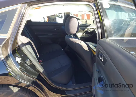 2016 Nissan Altima 2.5 S from USA, damaged, VIN 1N4AL3AP0GN392876